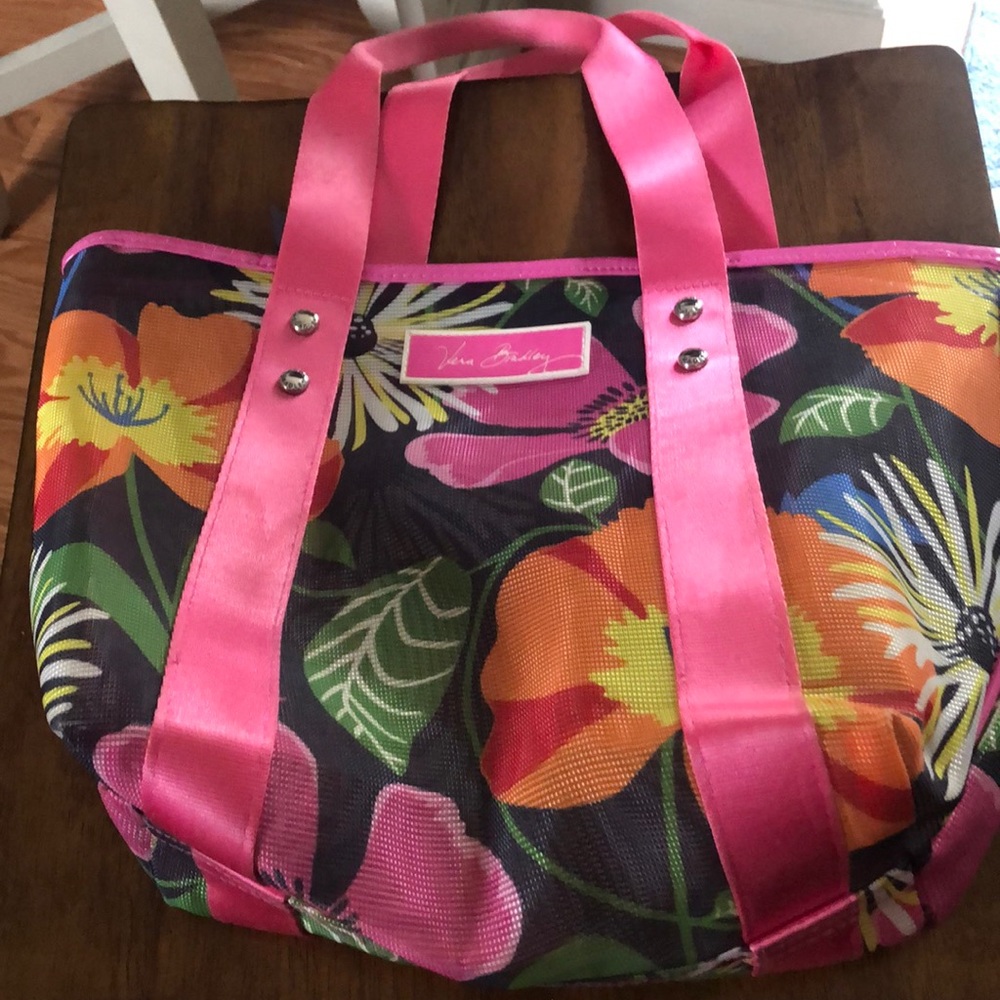 Vera Bradley tote